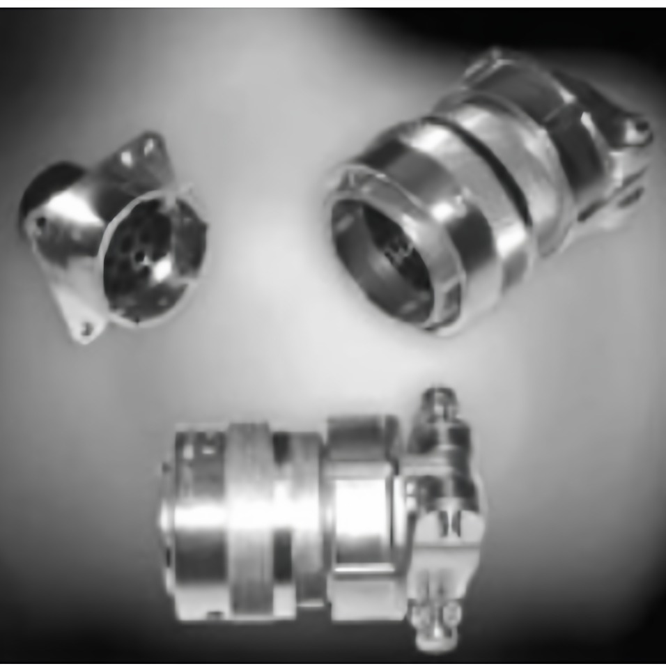 G2B16-19PNE Souriau 安装连接器