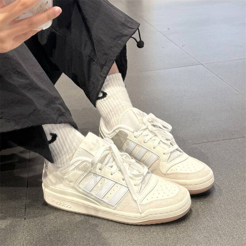 阿迪达斯adidas三叶草男女款情侣新款增高运动鞋休闲鞋板鞋ID6858,运动鞋new,板鞋,淘宝优惠券,粉丝福利购,淘宝优惠卷