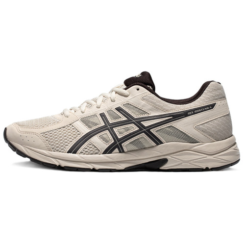 ASICS Gel-Contend4轻便舒适减震耐磨透气低帮体测体考跑步鞋男款