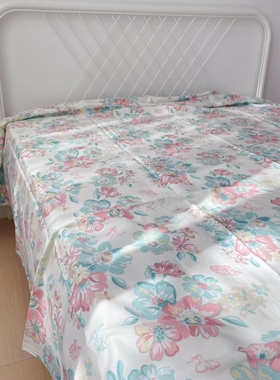 单人床竹纤维软凉席180240