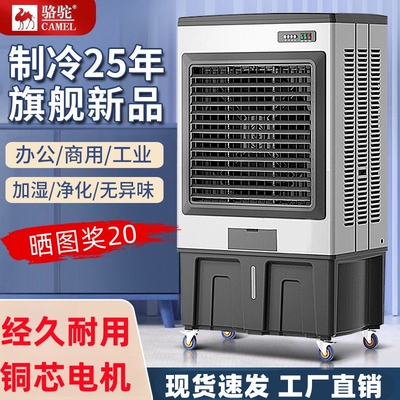 工业冷风机大功率空调扇制冷风扇