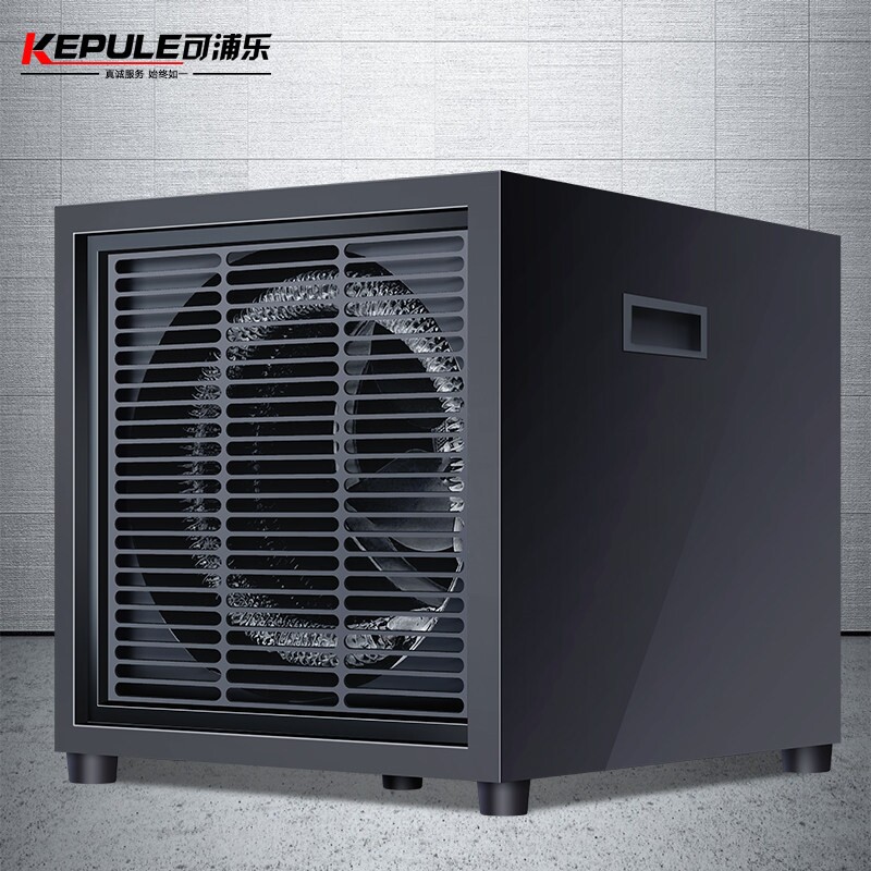 暖风机大面积小钢炮取暖器家用节热风机大功率工业电暖气能省电速