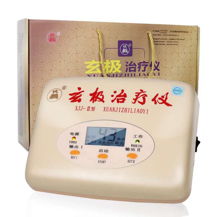 伏羲玄极治疗仪双路复合场效应器