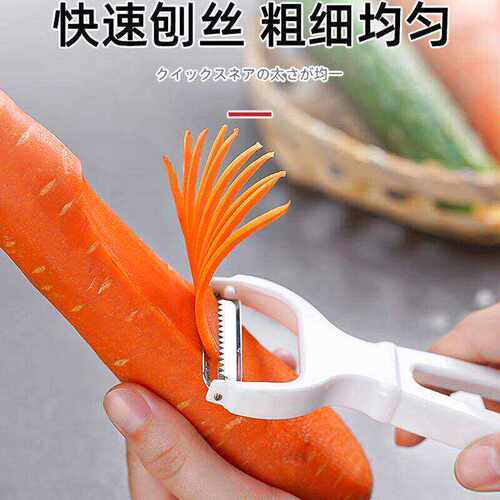 黄瓜土豆丝刨丝器不锈钢