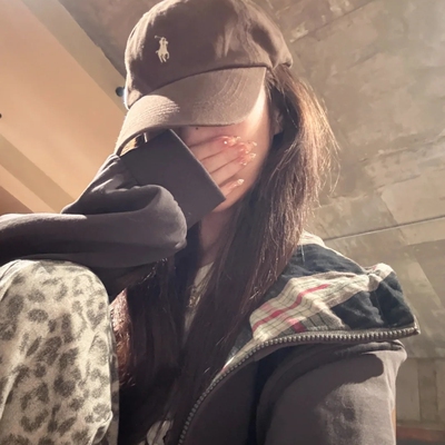 ASHENONLINE 美式慵懒感格纹连帽长袖卫衣女2025秋季休闲百搭外套