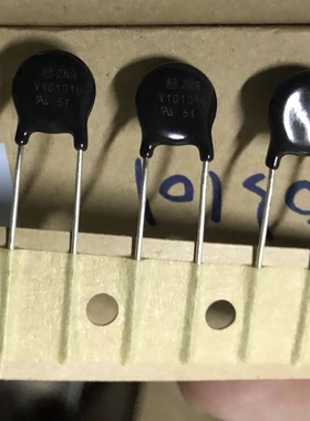 ERZV10D101松下压敏电阻V10101U 100V 10D101K TVR10101原装压敏
