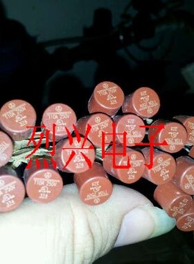 【进口原装现货】圆柱形保险丝 塑封保险丝 374 T10A 250V