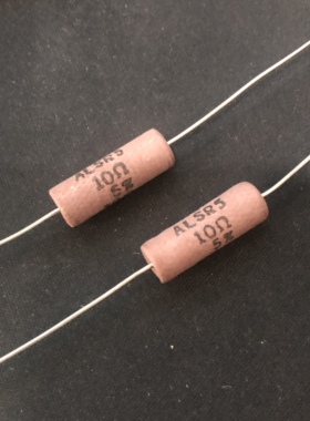 ALSR0510R00JE12 10R 5% 5W Vishay / 亨廷顿 HEI 线绕电阻