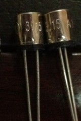 19303 3.15A/125V,WICKMANN,圆形铁壳 保险丝 脚距2.54MM