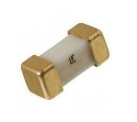 LITTELFUSE贴片保险丝  1808-1A 金脚 0451001.MRL
