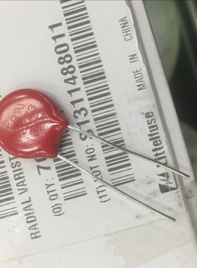 V22ZA3P P22Z3 S14K14 14D180 18V 进口力特 压敏电阻Littelfuse