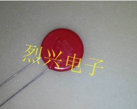 进口红色P275L40B压敏电阻 美国力特Littlefuse压敏电阻 有货