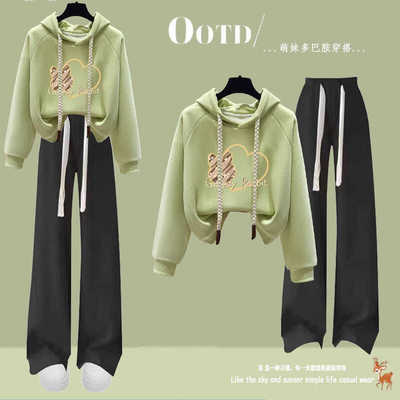 【好质量平台推荐】休闲套装