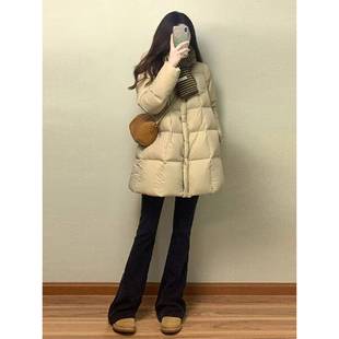 300斤特大码 保暖加厚棉服外套女胖mm卡其色设计感连帽面包服上衣