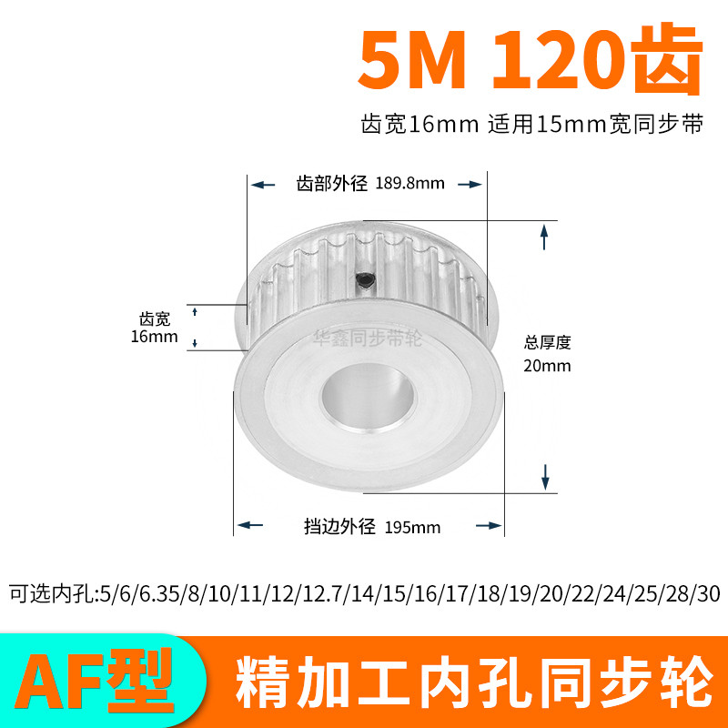 现货同步轮5MA齿宽16总厚20