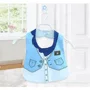 Baby baby bib baby fake cổ áo nước bọt khăn / kg / túi vành đai sơ sinh bib cung cấp cho bé shop - Cup / Table ware / mài / Phụ kiện yếm ăn cho bé