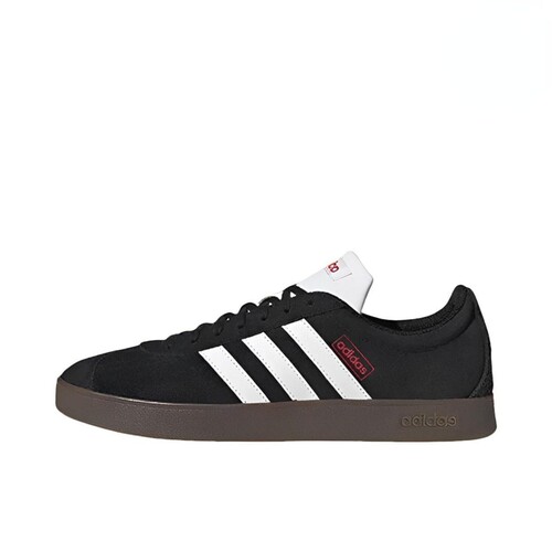 阿迪adidas VL Court 2.0 舒适百搭休闲情人节送礼复古防滑 T头鞋