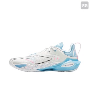 李宁李宁闪击11篮球鞋男正品防滑耐磨全场专业比赛鞋ABAU053