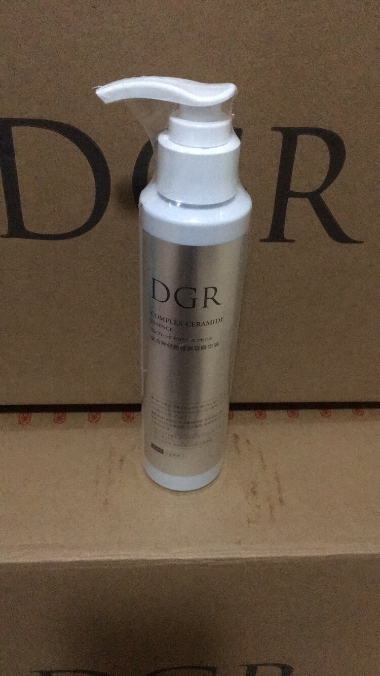 正品DGR复合神经酰胺美容精华液态精华