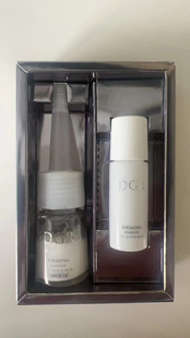 DGR紧致精华诚美活化肌底液无针胶原蛋白 生鲜冻干粉升级10ml*6瓶