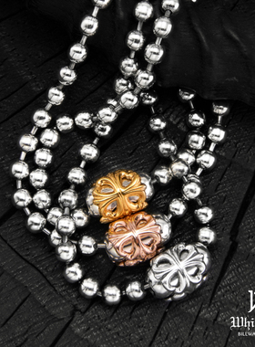 【现货】BWL官方十字军花扣手链