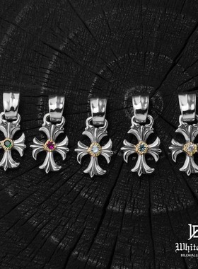 【现货】BWL官方十字军花宝石