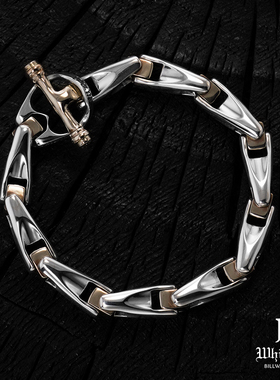 BillWallLeather欧美手链