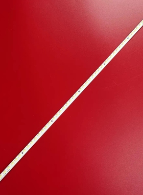 海信LED39H310 LED39K300J LED39K200J灯条V390HK1-LS5-TREM4铝板