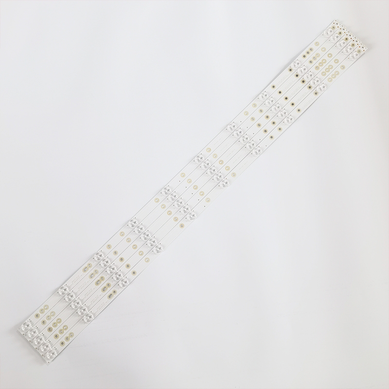 全新海尔摩卡LE43A3300 43CH6000 43A3 43X3 LE43AL88电视灯条