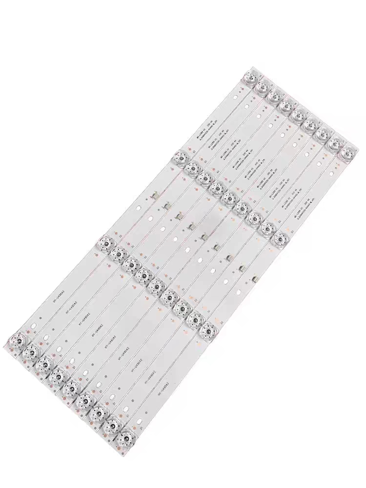 杰爱威JAV LED50HD520灯条MS-L2169 V2 HY-U490A2灯条320498820