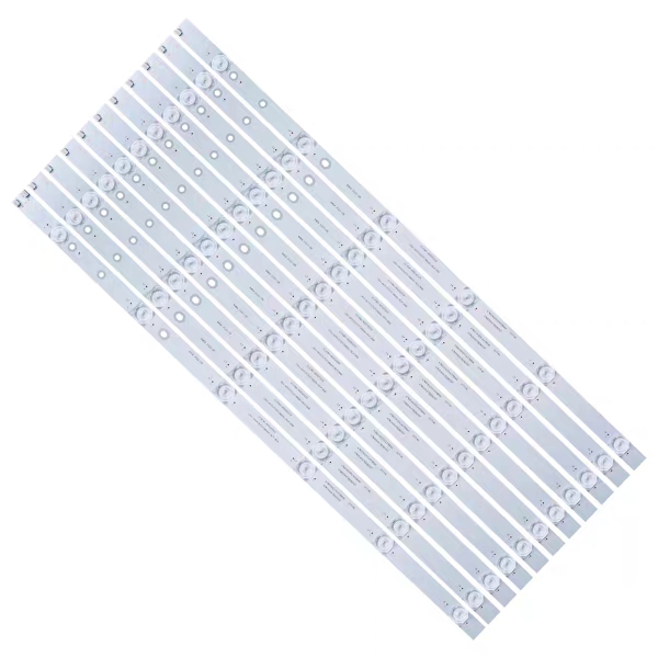 原装乐视超4X55M 乐视D554UCNN D554UCN6 D554UCN1灯条 11条6灯凹