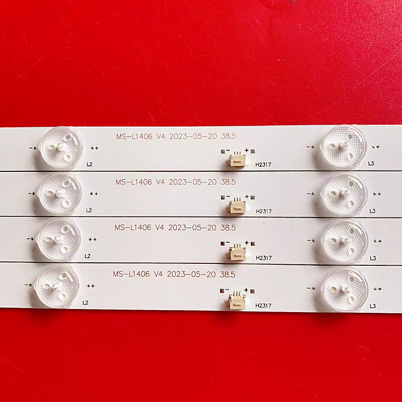 LED-40D6杰爱威LED40HD590灯条MS-L1406 V4 38.5 YSL-L E479275