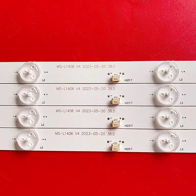 LED-40D6杰爱威LED40HD590灯条MS-L1406 V4 38.5 YSL-L E479275