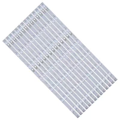 适用海尔LE55A7100L LE55B510N LE55B510X灯条 LED55D7-01(A)背光