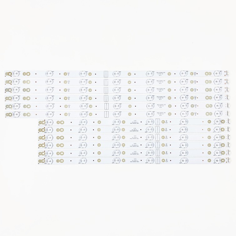 原装创维55E6000 55M6E 55M5 55V5 55V6 灯条 5800-W55004-RP40铝