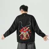 黑色