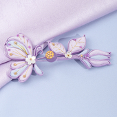 青丝原创旗袍盘扣扣子复古蝴蝶兰花扣手工编织纽扣国风汉服装 饰扣