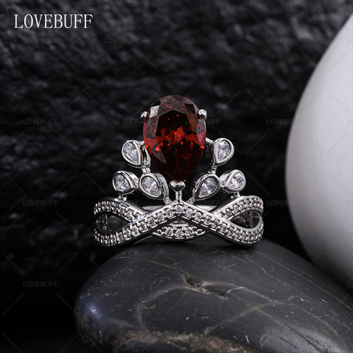 lovebuff为爱加冕周边戒指