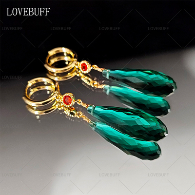 lovebuff哈尔周边耳饰时尚高级感