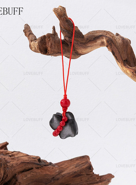 lovebuff燕云十六声周边三更天猫猫手机坠少东家猫咪挂件生日礼物