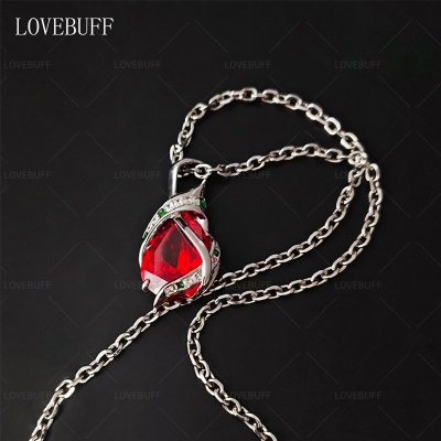 lovebuff周边入殓师项链