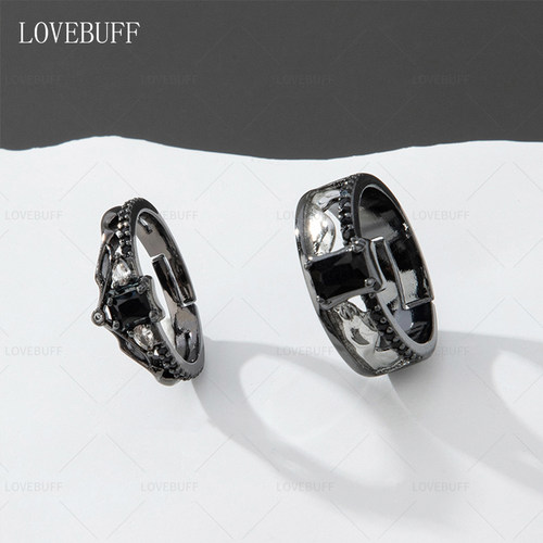 lovebuff角色周边满牵绊好感戒指