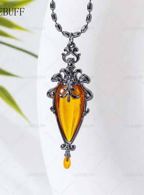 lovebuff诡秘之主周边灵摆项链克莱恩周边克喵二次元动漫生日礼物