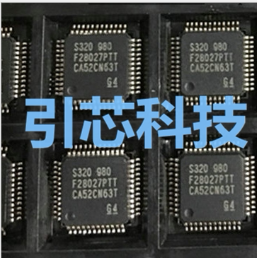 原装贴片 TMS320F28027PTT 320F28027 LQFP-48 微控制器芯片
