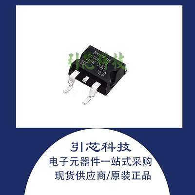 STB40NF10L场效应MOS管TO263