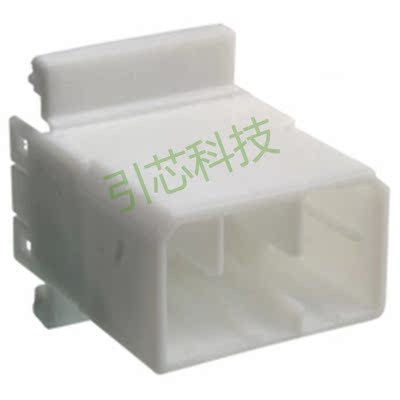 1-174937-1 连接器  8pin 胶壳接插件 全新现货