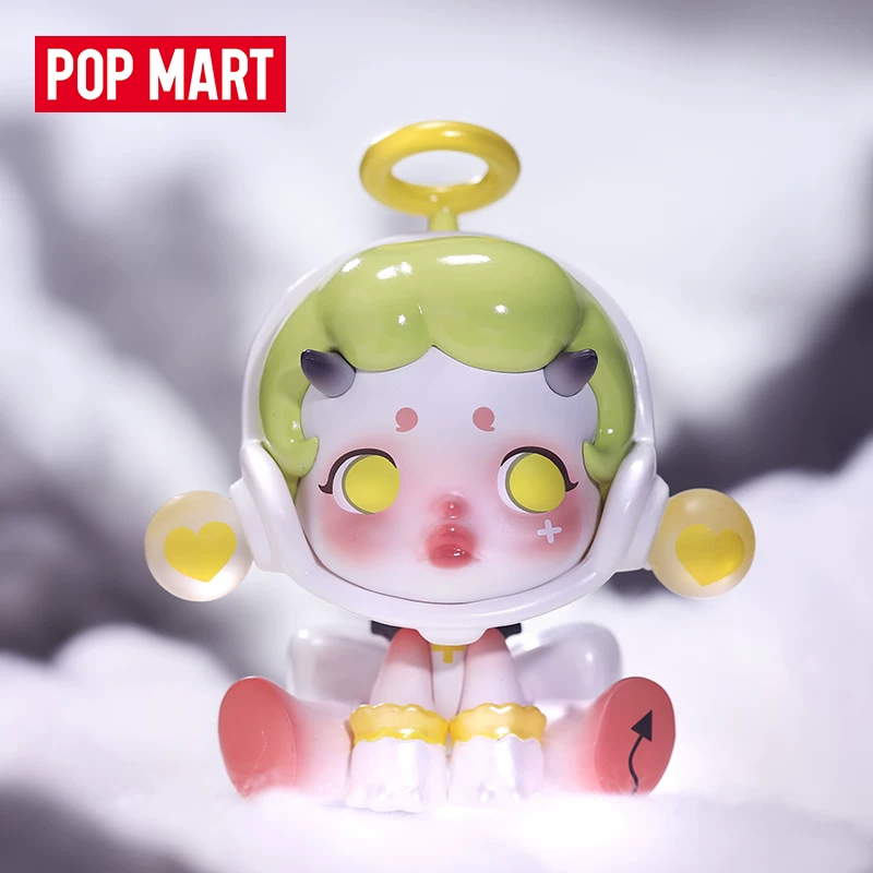 Spot bubble Martpanda Mirax Castle Blind Blind Blind Play Doll Ghost Rose Angel Nurse