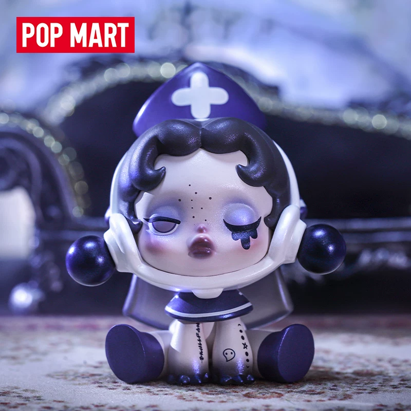 Spot bubble Martpanda Mirax Castle Blind Blind Blind Play Doll Ghost Rose Angel Nurse