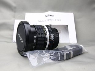 f3.5 NIKON AIS 尼康 日本直送 99新 18mm