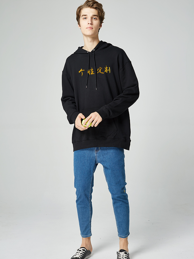 湖北武汉健康布卫衣定制